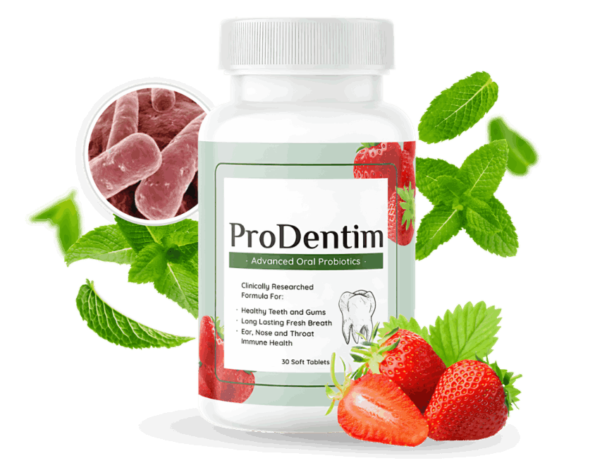 ProDentim™ (Official Website USA) | Healthy Gums ProDentim